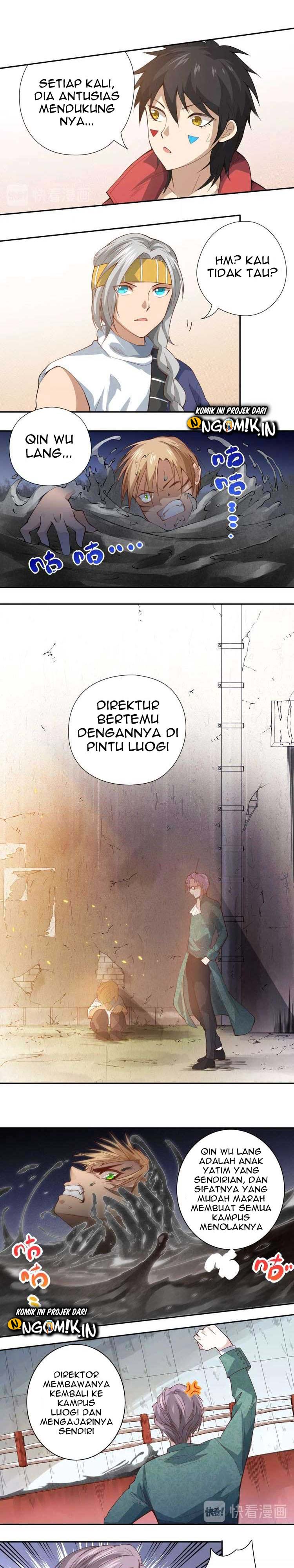 Ultimate Soldier Chapter 42 Gambar 10